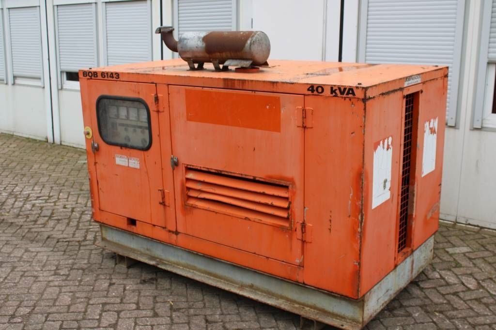 Notstromaggregat typu Sonstige Bobinindus PS-LS40TI 40KVA Perkins, Gebrauchtmaschine v Rucphen (Obrázek 2)