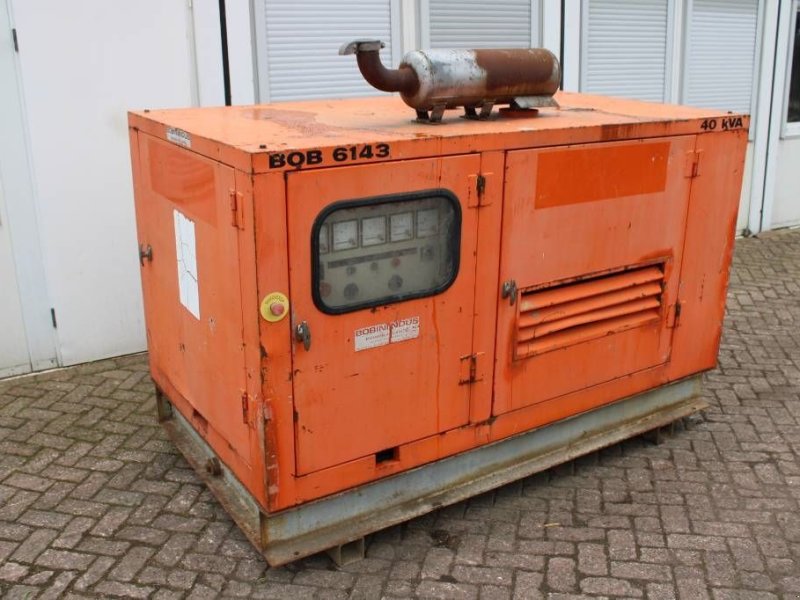 Notstromaggregat tipa Sonstige Bobinindus PS-LS40TI 40KVA Perkins, Gebrauchtmaschine u Rucphen (Slika 1)