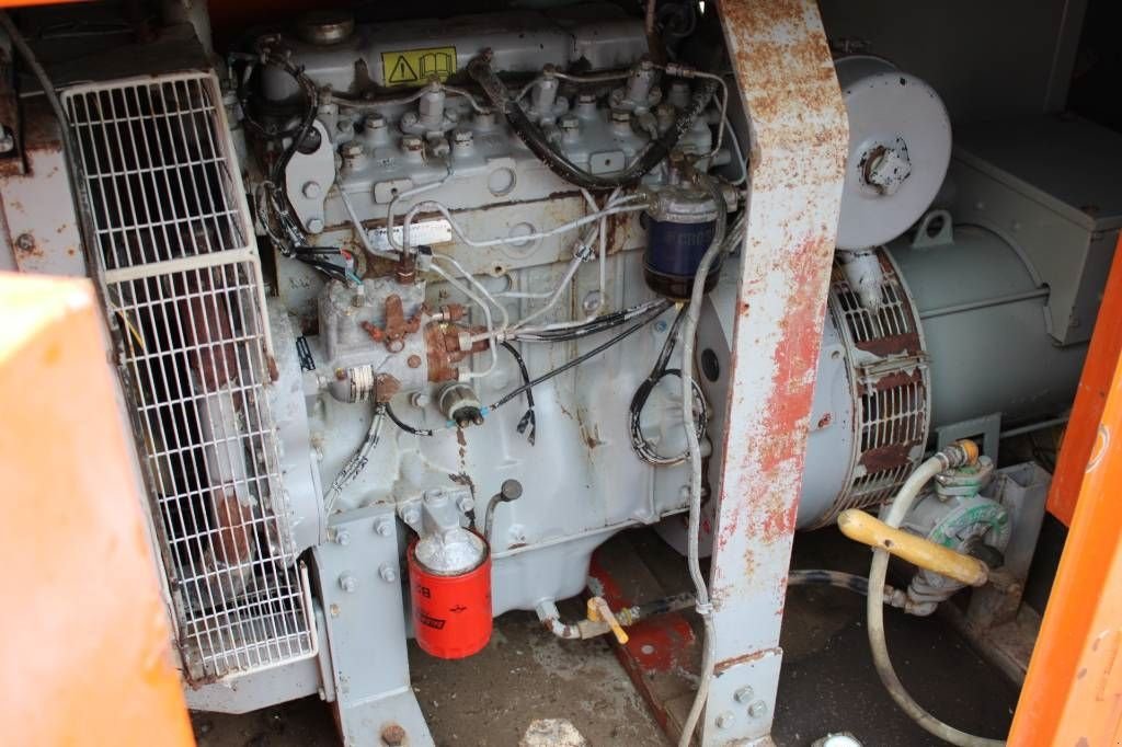 Notstromaggregat typu Sonstige Bobinindus PS-LS40TI 40KVA Perkins, Gebrauchtmaschine v Rucphen (Obrázek 11)