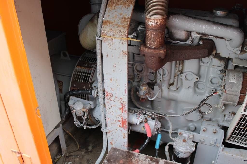 Notstromaggregat typu Sonstige Bobinindus PS-LS40TI 40KVA Perkins, Gebrauchtmaschine v Rucphen (Obrázek 10)