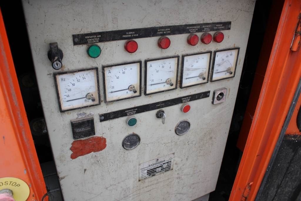 Notstromaggregat typu Sonstige Bobinindus PS-LS40TI 40KVA Perkins, Gebrauchtmaschine v Rucphen (Obrázek 7)