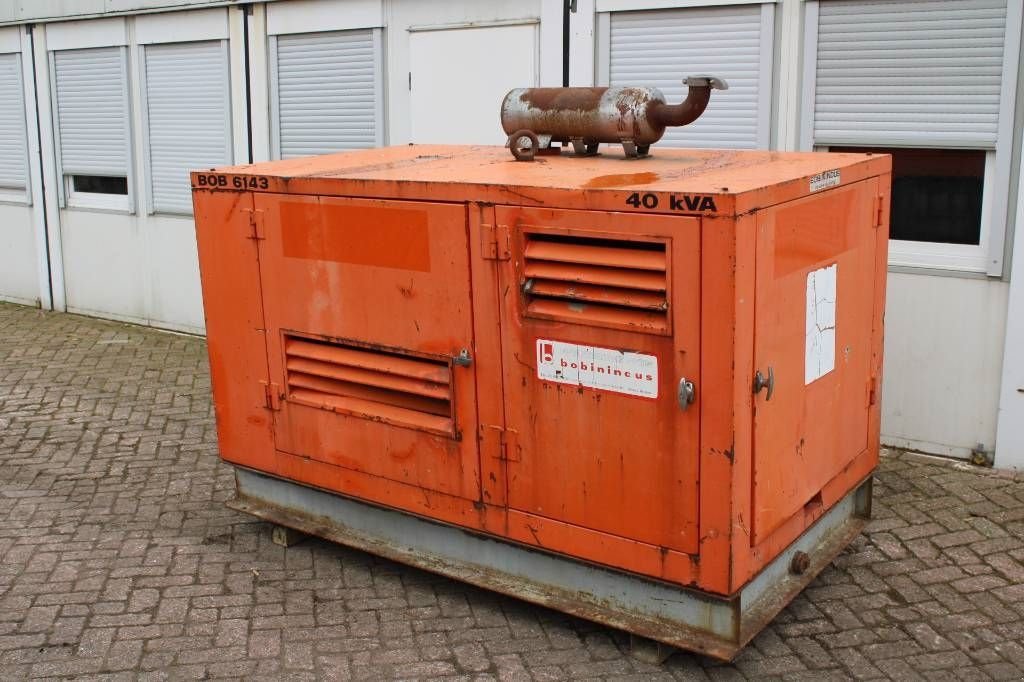 Notstromaggregat typu Sonstige Bobinindus PS-LS40TI 40KVA Perkins, Gebrauchtmaschine v Rucphen (Obrázek 3)