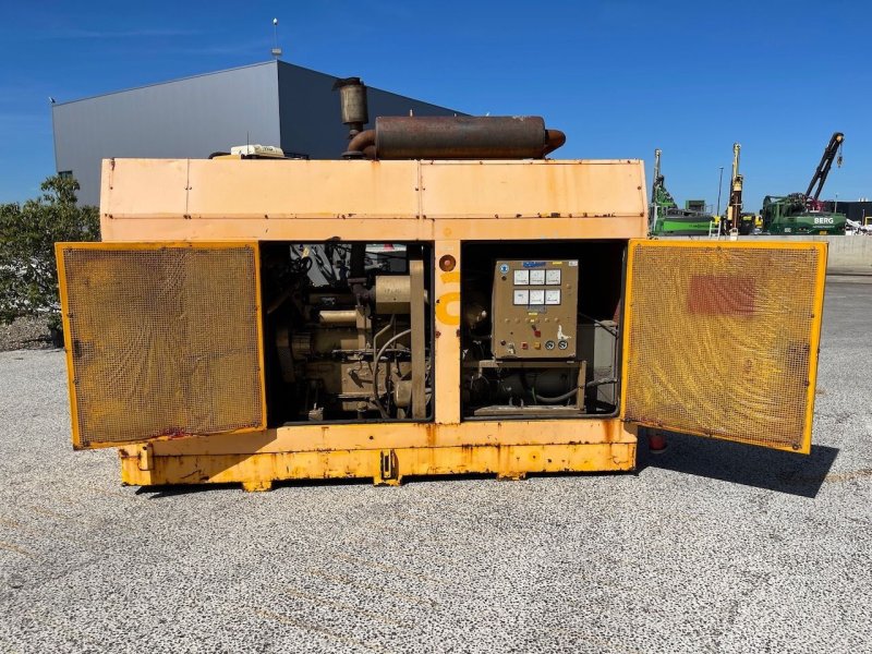 Notstromaggregat tip Sonstige Bredenoord 100kva Generator, Gebrauchtmaschine in Holten