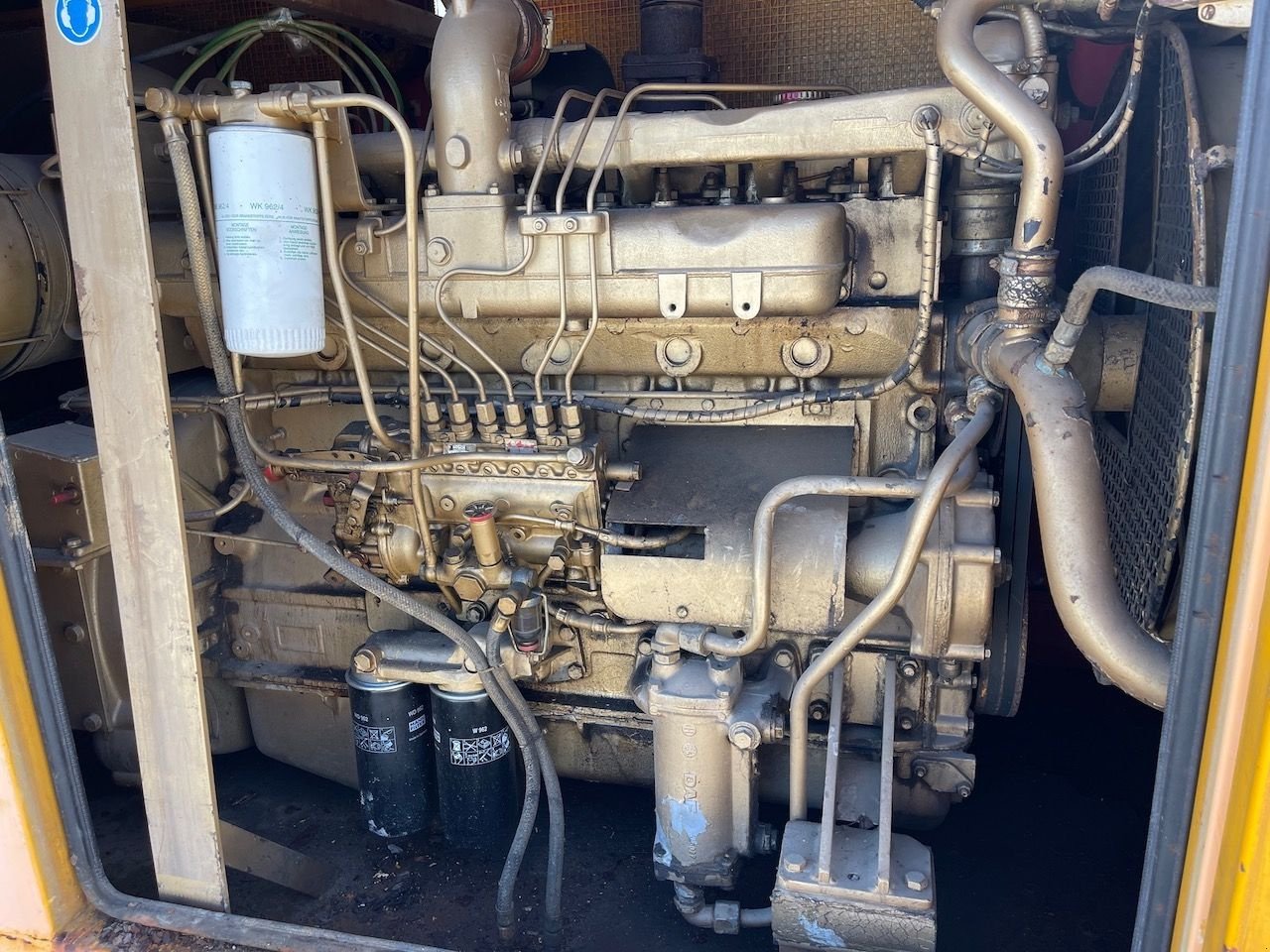 Notstromaggregat tip Sonstige Bredenoord 100kva Generator, Gebrauchtmaschine in Holten (Poză 10)