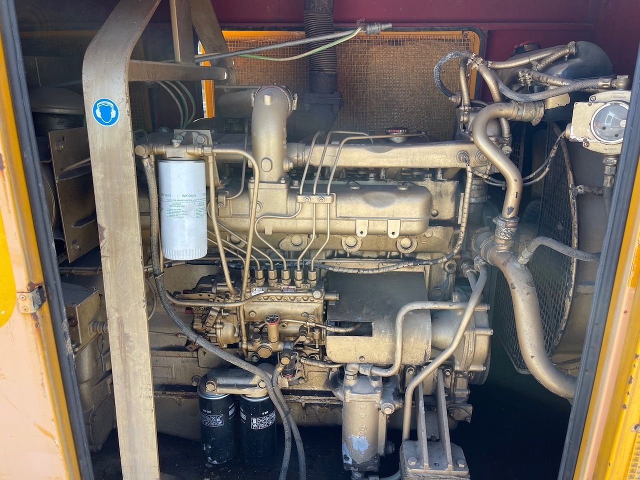 Notstromaggregat tip Sonstige Bredenoord 100kva Generator, Gebrauchtmaschine in Holten (Poză 7)