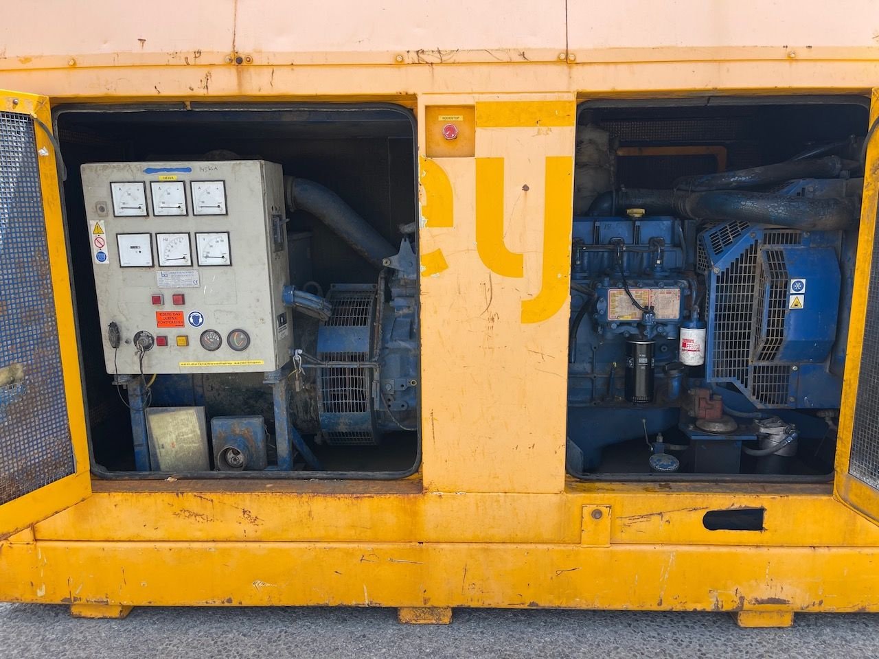 Notstromaggregat tip Sonstige Bredenoord 145kva Generator, Gebrauchtmaschine in Holten (Poză 8)