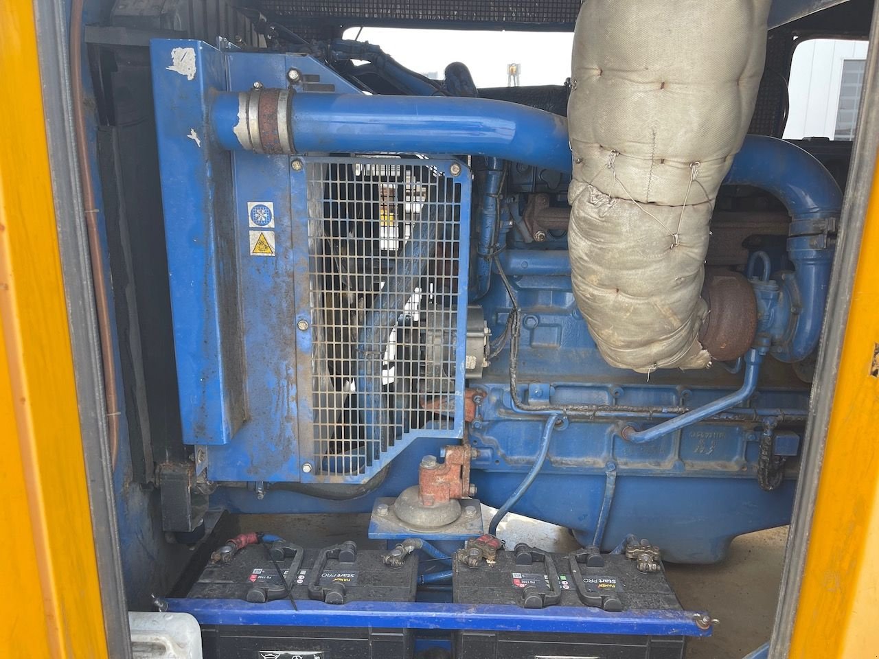 Notstromaggregat tip Sonstige Bredenoord 145kva Generator, Gebrauchtmaschine in Holten (Poză 10)