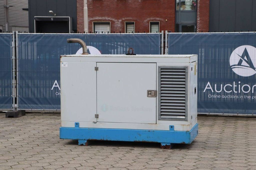 Notstromaggregat des Typs Sonstige Bredenoord BRYAN20, Gebrauchtmaschine in Antwerpen (Bild 3)