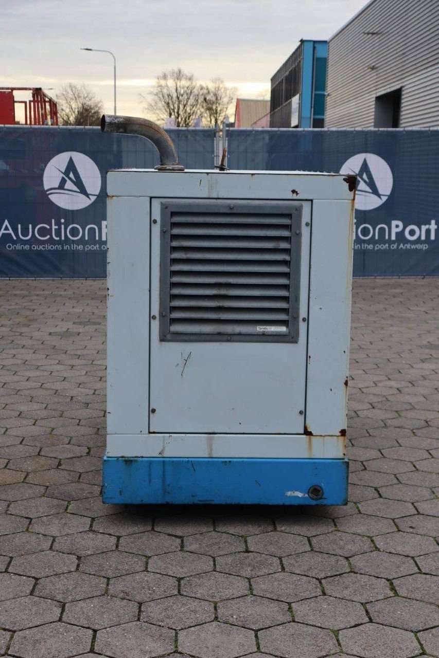 Notstromaggregat типа Sonstige Bredenoord BRYAN20, Gebrauchtmaschine в Antwerpen (Фотография 10)