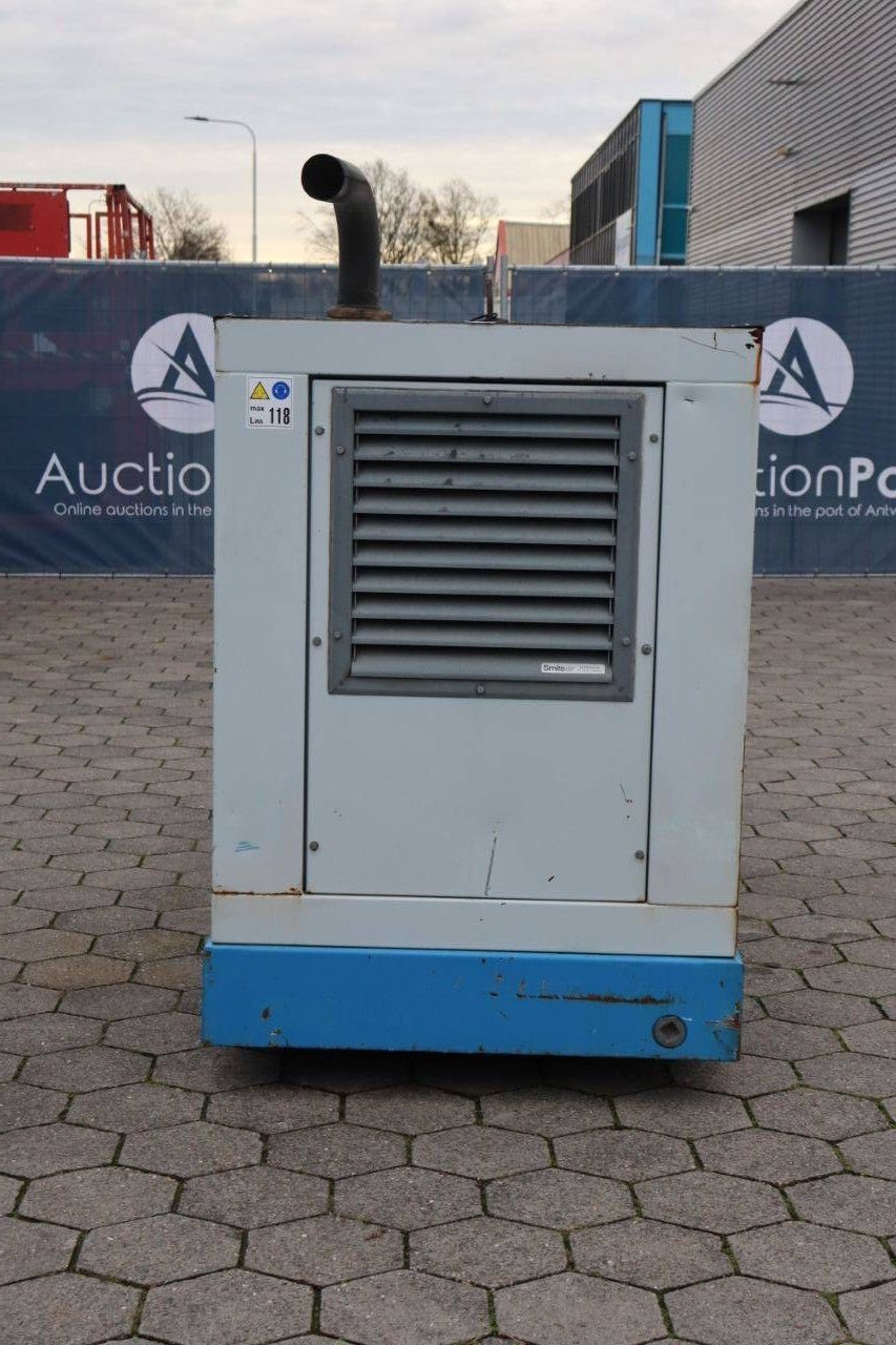 Notstromaggregat Türe ait Sonstige Bredenoord BRYAN20, Gebrauchtmaschine içinde Antwerpen (resim 9)