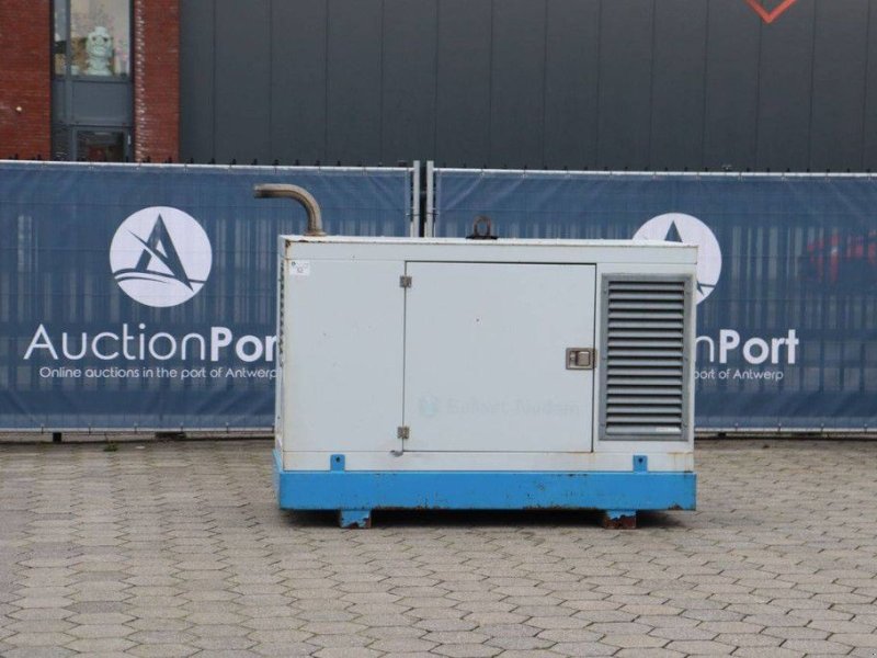 Notstromaggregat des Typs Sonstige Bredenoord BRYAN20, Gebrauchtmaschine in Antwerpen (Bild 1)