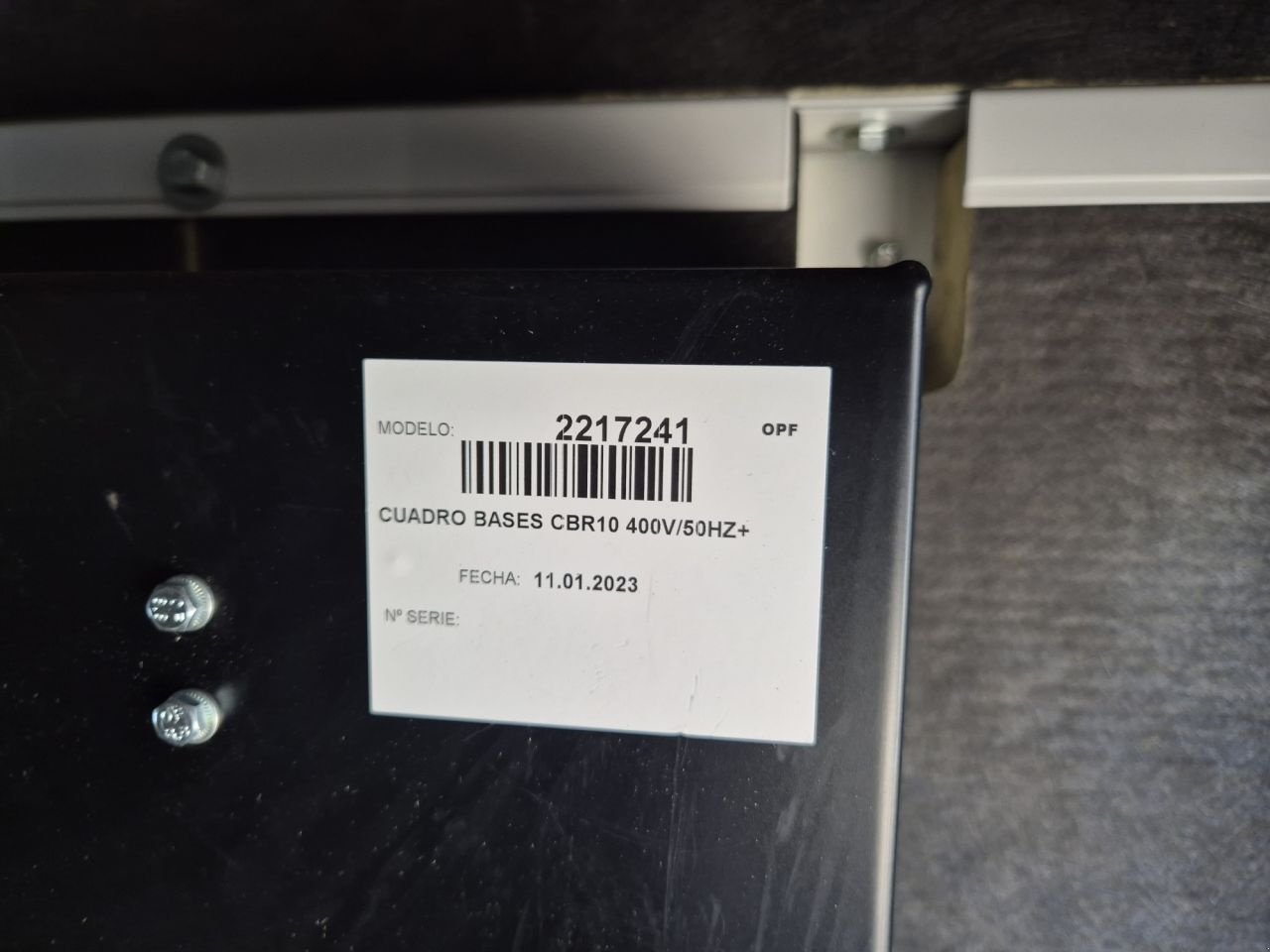 Notstromaggregat tipa Sonstige Brinkman en Niemeijer BNY35-5G3-001-M02, Neumaschine u Lunteren (Slika 5)