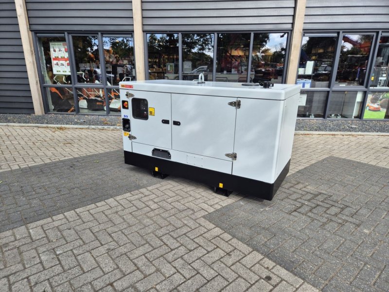 Notstromaggregat a típus Sonstige Brinkman Niemeijer BNY17-5G5-001-M01, Neumaschine ekkor: Lunteren (Kép 1)