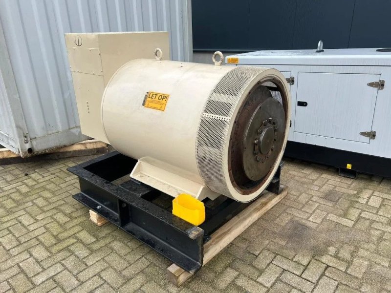 Notstromaggregat of the type Sonstige BROADCROWN 1000 kVA generatordeel Alternator as New !, Gebrauchtmaschine in VEEN (Picture 1)