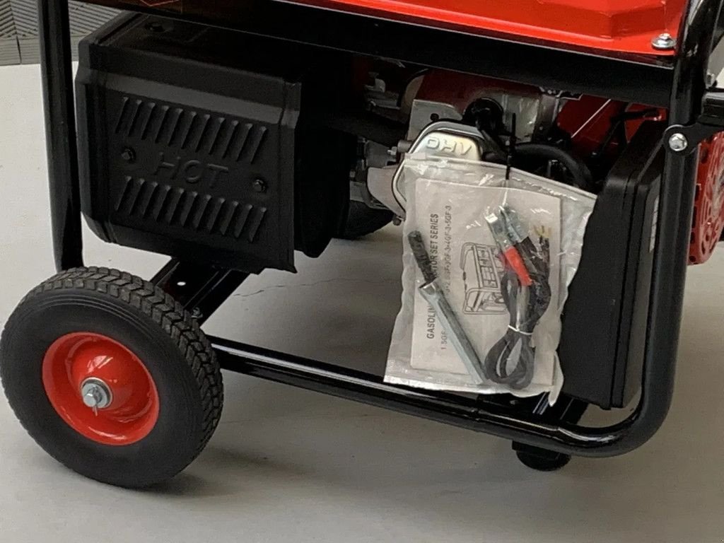 Notstromaggregat του τύπου Sonstige BTP Generator 7KW op wielstel elektrisch gestart aggregaat, Neumaschine σε Ameide (Φωτογραφία 8)