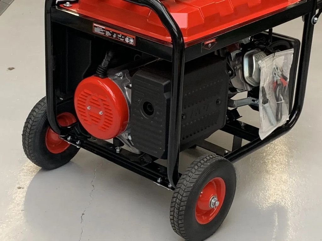 Notstromaggregat του τύπου Sonstige BTP Generator 7KW op wielstel elektrisch gestart aggregaat, Neumaschine σε Ameide (Φωτογραφία 10)