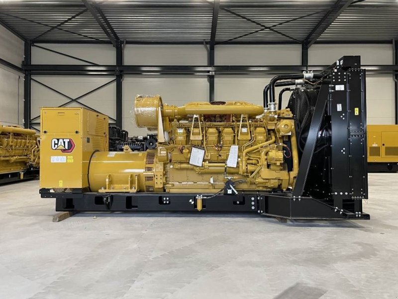 Notstromaggregat от тип Sonstige Cat 3512B - 1.600 kVA Open Generator - DPX-18102, Neumaschine в Dordrecht (Снимка 1)
