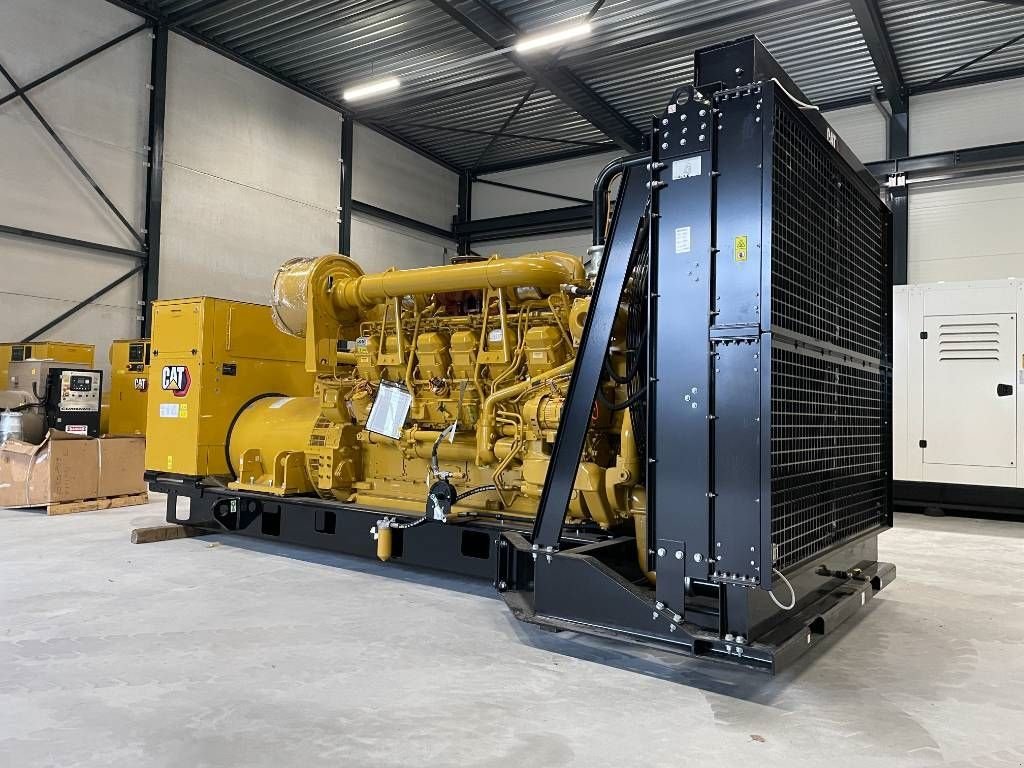 Notstromaggregat от тип Sonstige Cat 3512B - 1.600 kVA Open Generator - DPX-18102, Neumaschine в Dordrecht (Снимка 5)