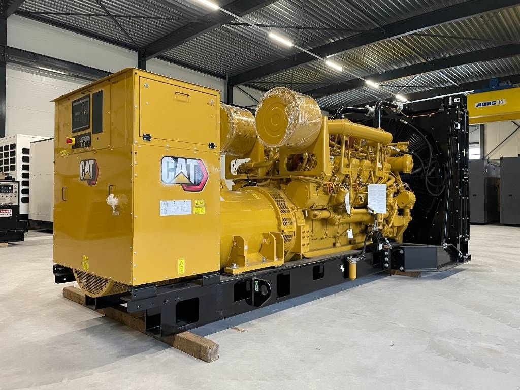 Notstromaggregat от тип Sonstige Cat 3512B - 1.600 kVA Open Generator - DPX-18102, Neumaschine в Dordrecht (Снимка 2)