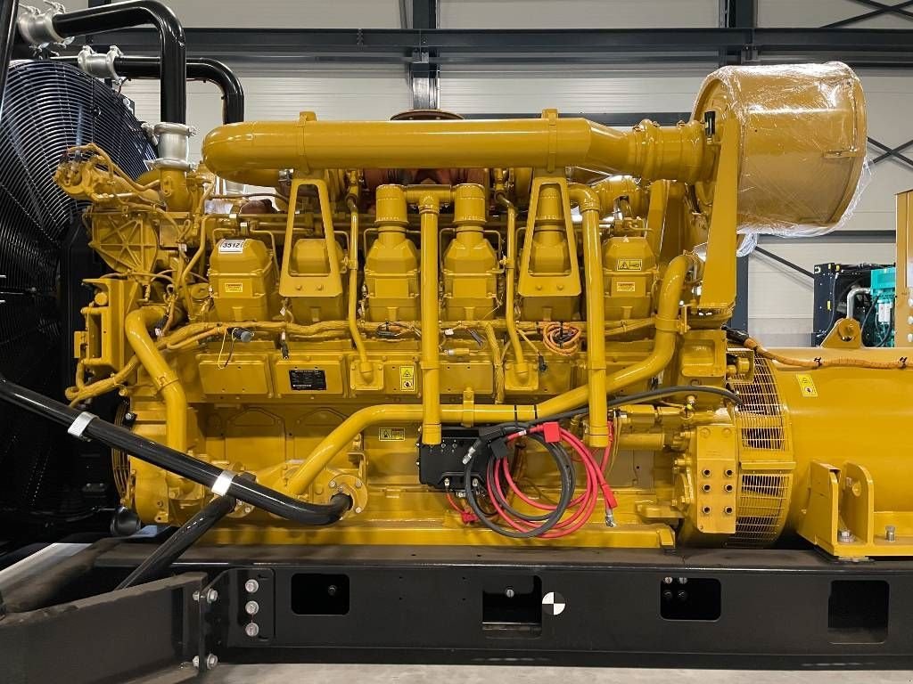 Notstromaggregat от тип Sonstige Cat 3512B - 1.600 kVA Open Generator - DPX-18102, Neumaschine в Dordrecht (Снимка 10)