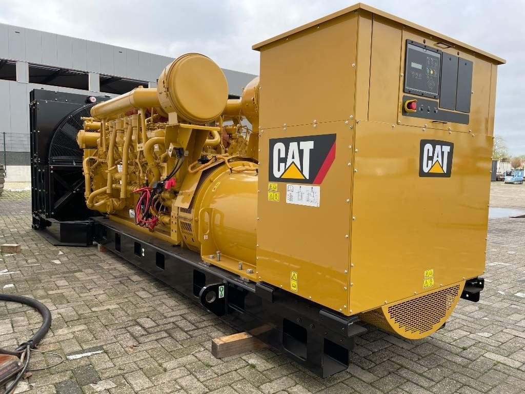 Notstromaggregat του τύπου Sonstige Cat 3516B - 2.250 kVA Generator - DPX-18106, Neumaschine σε Dordrecht (Φωτογραφία 3)