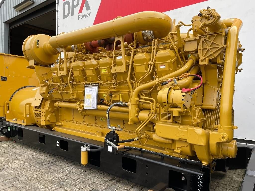 Notstromaggregat του τύπου Sonstige Cat 3516B - 2.250 kVA Generator - DPX-18106, Neumaschine σε Dordrecht (Φωτογραφία 8)