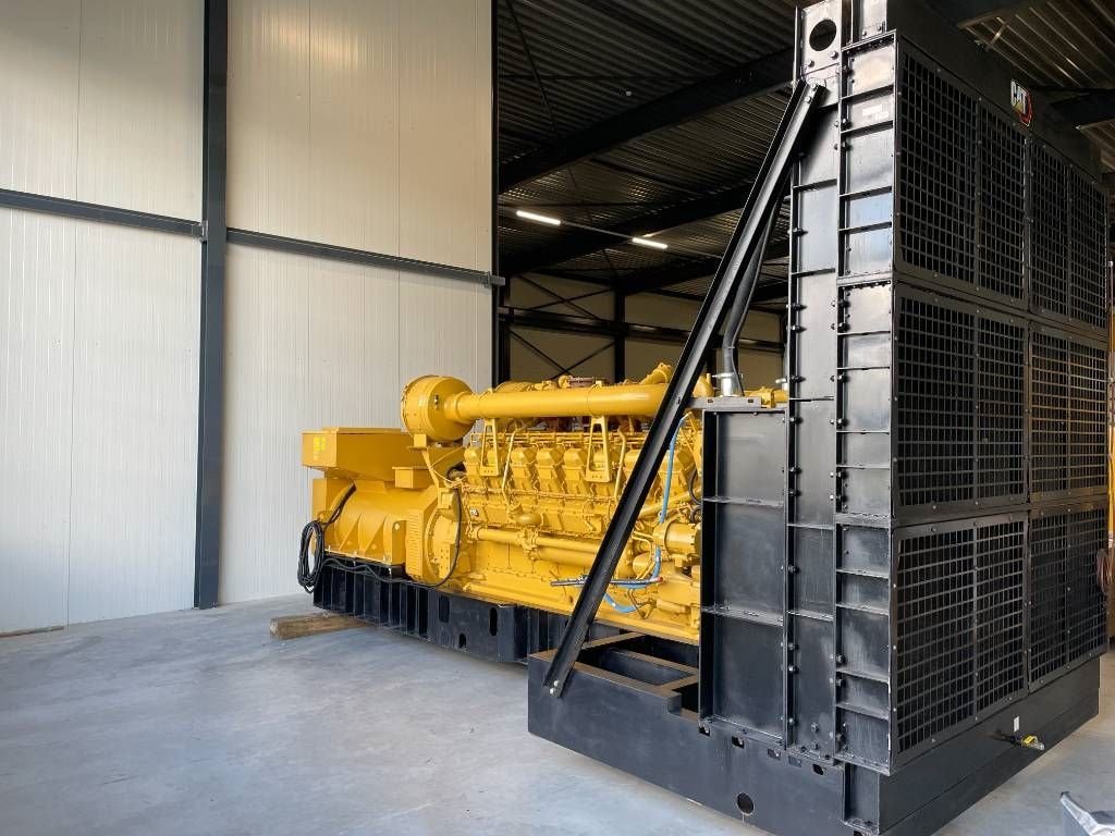 Notstromaggregat typu Sonstige Cat 3516B - 2.250 kVA Generator - DPX-25084, Neumaschine v Dordrecht (Obrázek 3)