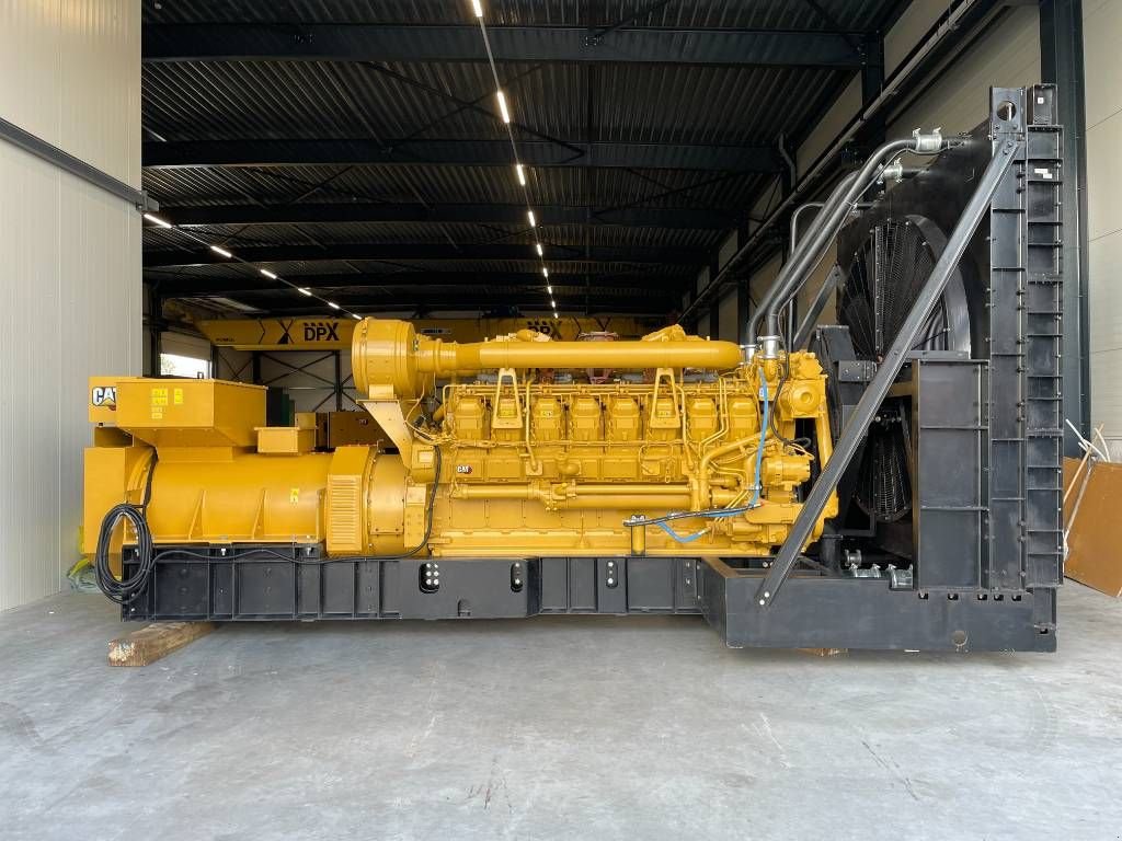 Notstromaggregat typu Sonstige Cat 3516B - 2.250 kVA Generator - DPX-25084, Neumaschine v Dordrecht (Obrázek 1)