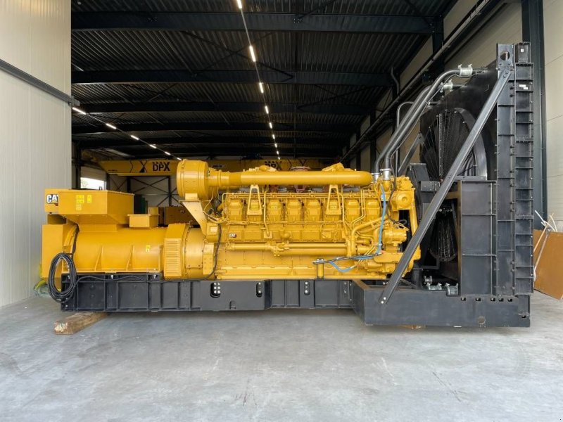 Notstromaggregat des Typs Sonstige Cat 3516B - 2.250 kVA Generator - DPX-25084, Neumaschine in Dordrecht (Bild 1)