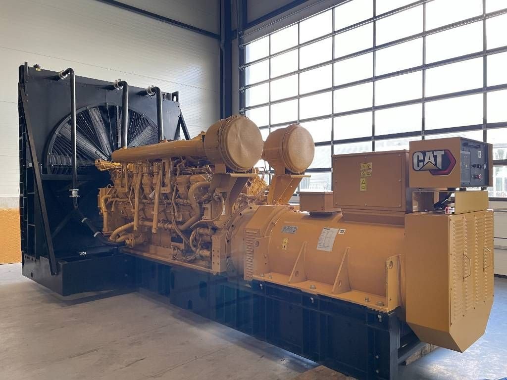 Notstromaggregat typu Sonstige Cat 3516B - 2.250 kVA Generator - DPX-25084, Neumaschine v Dordrecht (Obrázek 5)