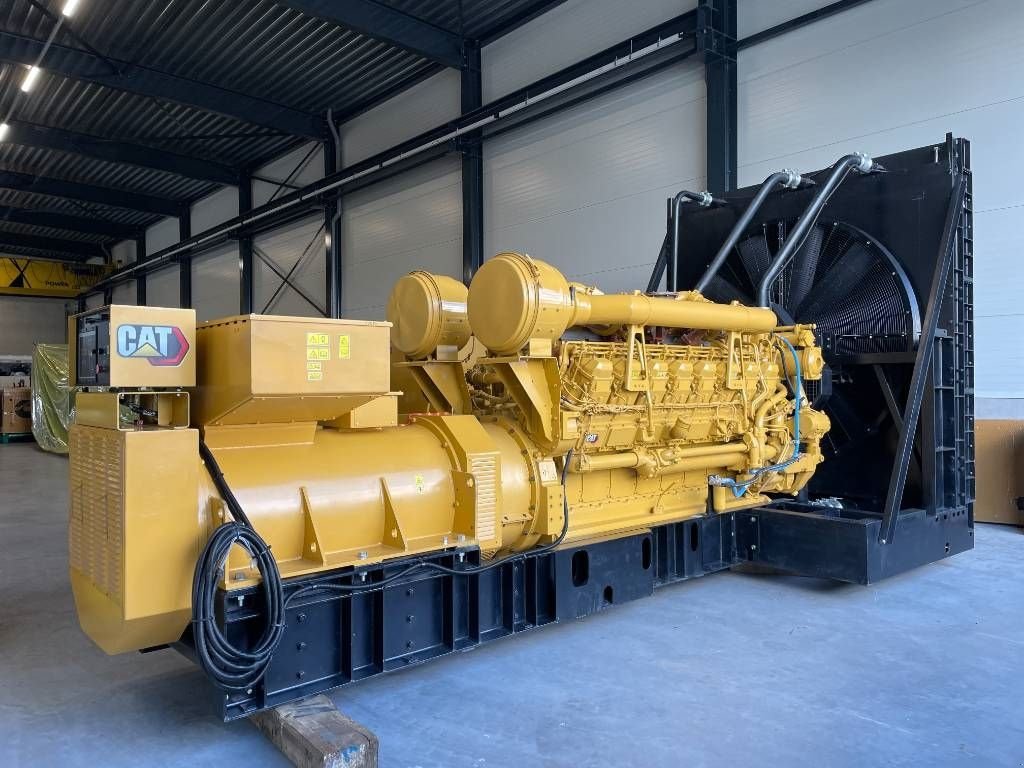 Notstromaggregat typu Sonstige Cat 3516B - 2.250 kVA Generator - DPX-25084, Neumaschine v Dordrecht (Obrázek 4)