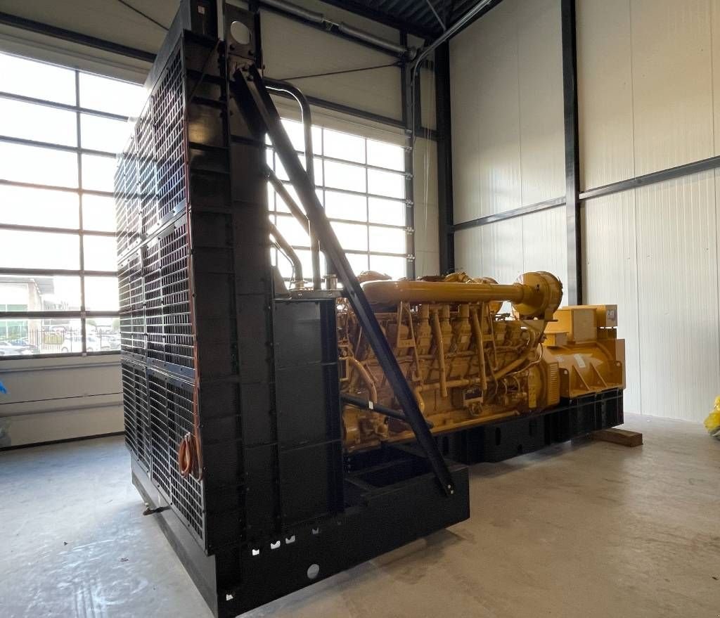 Notstromaggregat typu Sonstige Cat 3516B - 2.250 kVA Generator - DPX-25084, Neumaschine v Dordrecht (Obrázek 2)