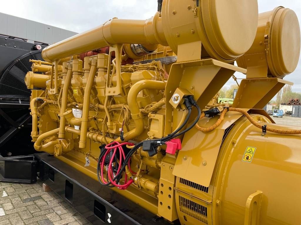 Notstromaggregat des Typs Sonstige Cat 3516B HD - 2.500 kVA Generator - DPX-18107, Neumaschine in Dordrecht (Bild 11)