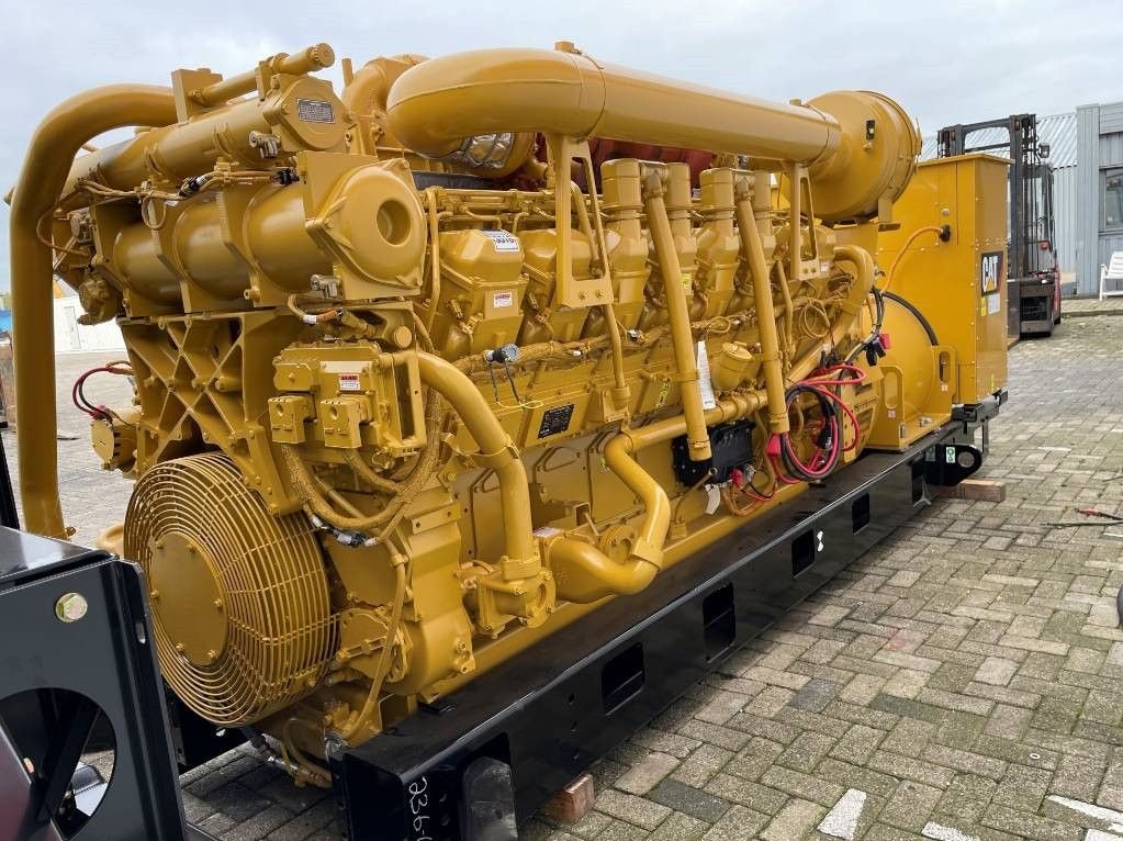 Notstromaggregat des Typs Sonstige Cat 3516B HD - 2.500 kVA Generator - DPX-18107, Neumaschine in Dordrecht (Bild 7)