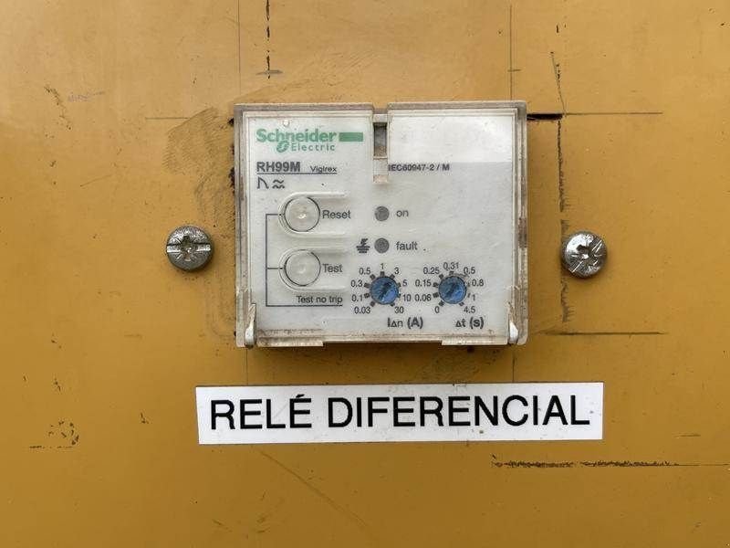 Notstromaggregat tipa Sonstige Cat C 18 - 700, Gebrauchtmaschine u Waregem (Slika 11)