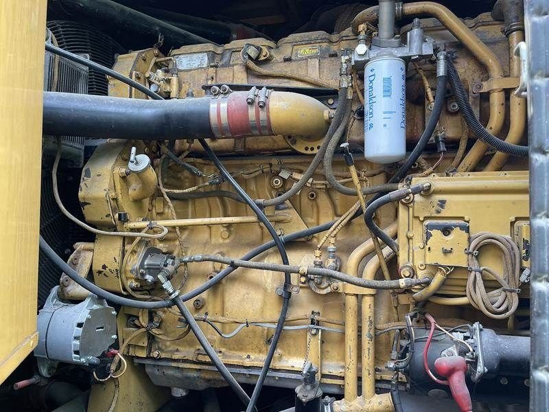 Notstromaggregat des Typs Sonstige Cat C 18 - 700, Gebrauchtmaschine in Waregem (Bild 8)