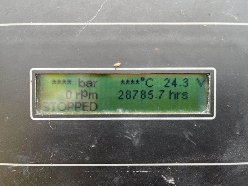 Notstromaggregat des Typs Sonstige Cat C 18 - 700, Gebrauchtmaschine in Waregem (Bild 7)