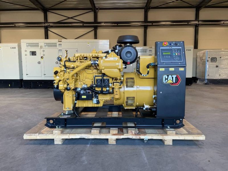 Notstromaggregat typu Sonstige Cat C7.1 - 148kVA marine genset StageV - DPX-18270, Neumaschine v Dordrecht (Obrázek 1)