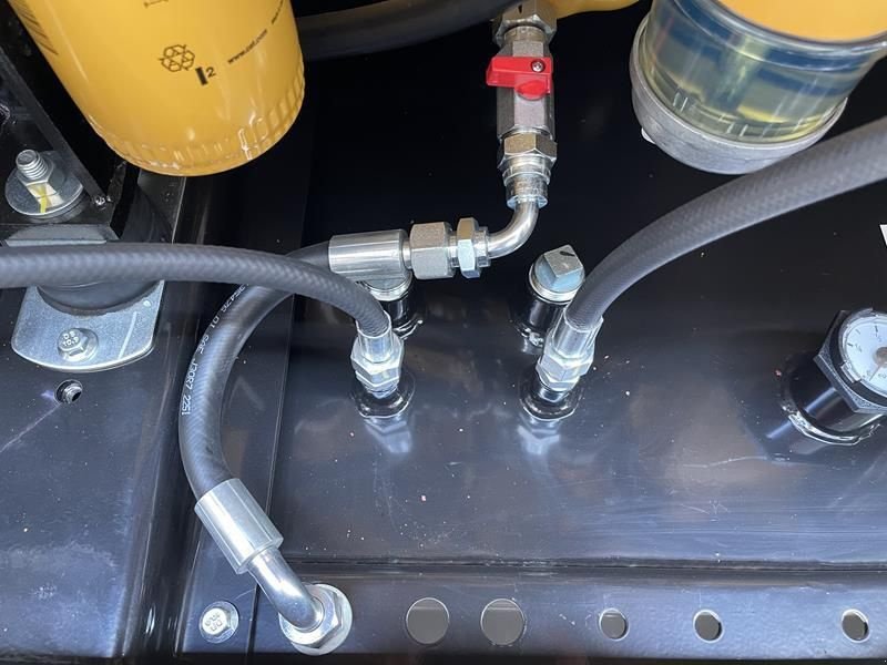 Notstromaggregat za tip Sonstige Cat DE 110 E 2, Gebrauchtmaschine u Waregem (Slika 9)