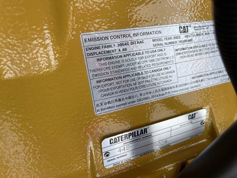 Notstromaggregat tipa Sonstige Cat DE 110 E 2, Gebrauchtmaschine u Waregem (Slika 7)