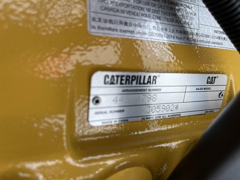 Notstromaggregat du type Sonstige Cat DE 110 E 2, Gebrauchtmaschine en Waregem (Photo 5)