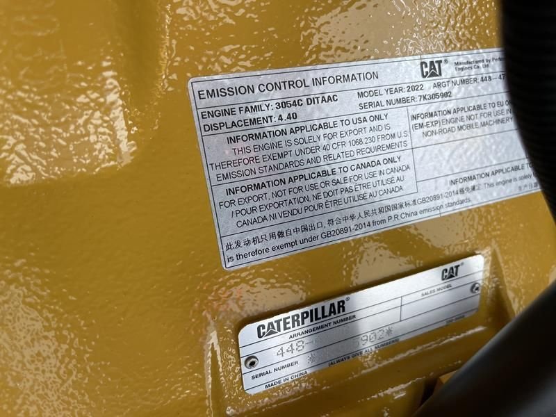 Notstromaggregat tip Sonstige Cat DE 110 E 2, Gebrauchtmaschine in Waregem (Poză 7)