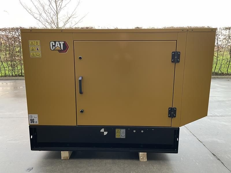Notstromaggregat del tipo Sonstige Cat DE 22 E 3, Gebrauchtmaschine In Waregem (Immagine 8)