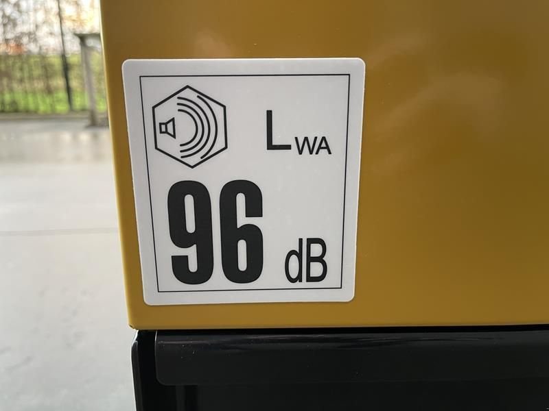 Notstromaggregat del tipo Sonstige Cat DE 22 E 3, Gebrauchtmaschine In Waregem (Immagine 9)