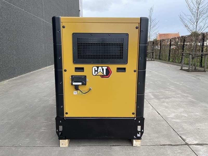 Notstromaggregat of the type Sonstige Cat DE 65 E 0 Noodaggregaat, Gebrauchtmaschine in Waregem (Picture 10)