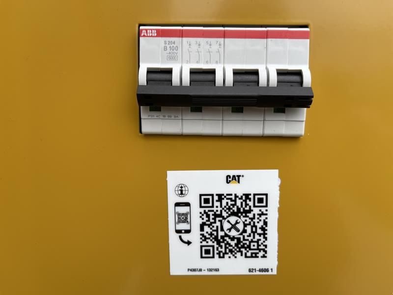 Notstromaggregat of the type Sonstige Cat DE 65 E 0 Noodaggregaat, Gebrauchtmaschine in Waregem (Picture 5)