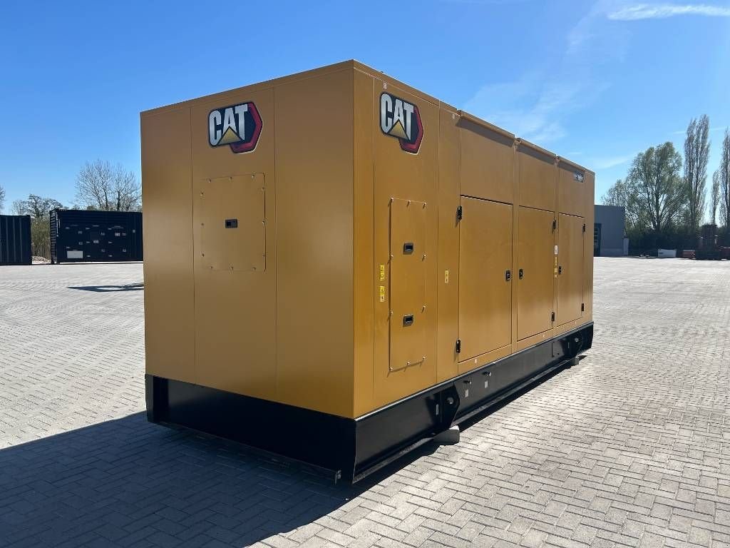 Notstromaggregat του τύπου Sonstige Cat DE1100GC - 1.100 kVA Standby Generator - DPX-18225, Neumaschine σε Dordrecht (Φωτογραφία 3)