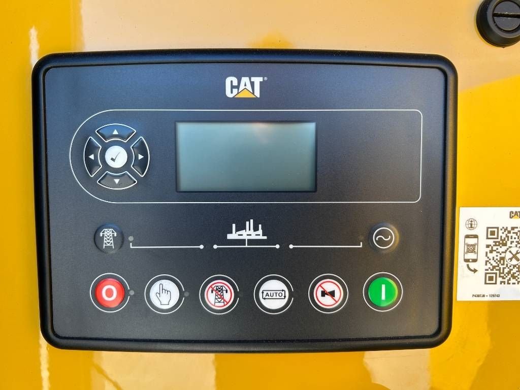 Notstromaggregat του τύπου Sonstige Cat DE1100GC - 1.100 kVA Standby Generator - DPX-18225, Neumaschine σε Dordrecht (Φωτογραφία 9)