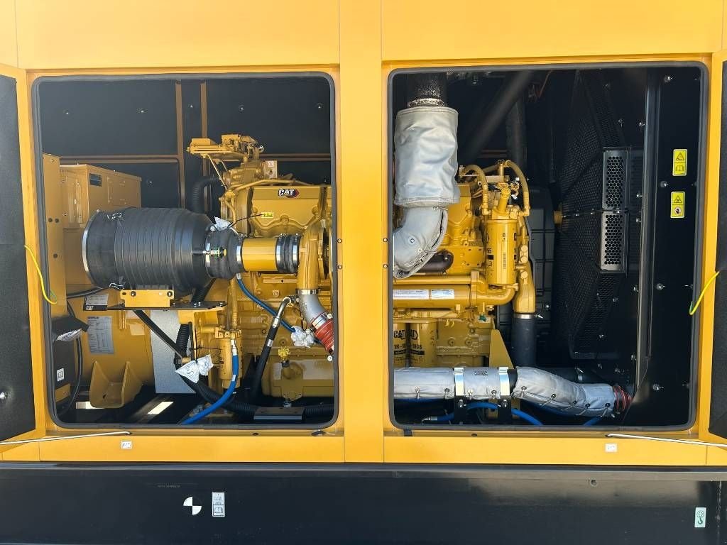 Notstromaggregat του τύπου Sonstige Cat DE1100GC - 1.100 kVA Standby Generator - DPX-18225, Neumaschine σε Dordrecht (Φωτογραφία 11)