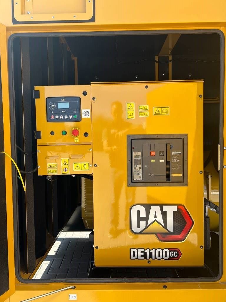 Notstromaggregat του τύπου Sonstige Cat DE1100GC - 1.100 kVA Standby Generator - DPX-18225, Neumaschine σε Dordrecht (Φωτογραφία 8)